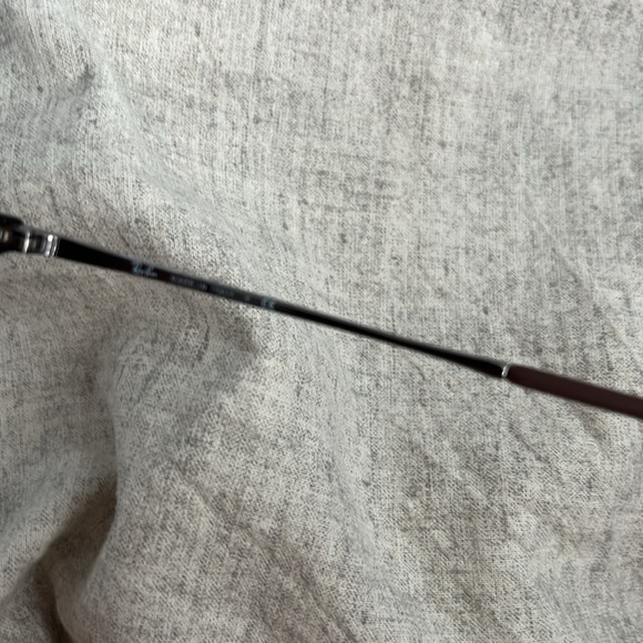 Rayban rounded sunglasses - Picture 3 of 4